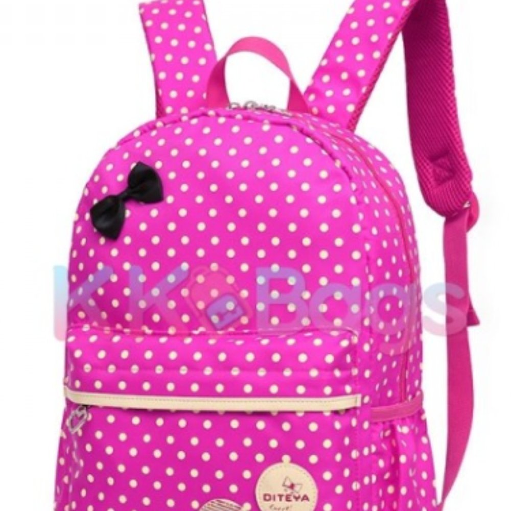 Waterproof Casual School Bag
